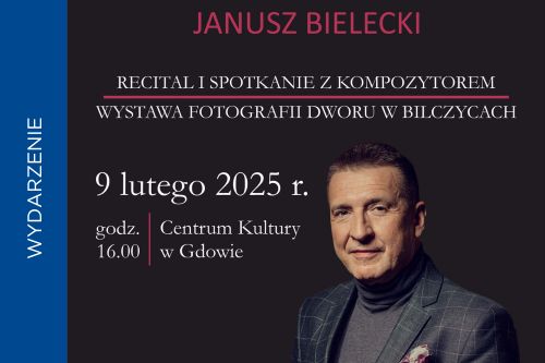 Recital Muzyka Zmysłów